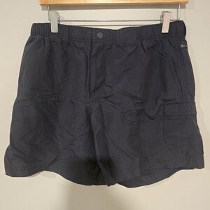 Gray Hikinh Shorts
